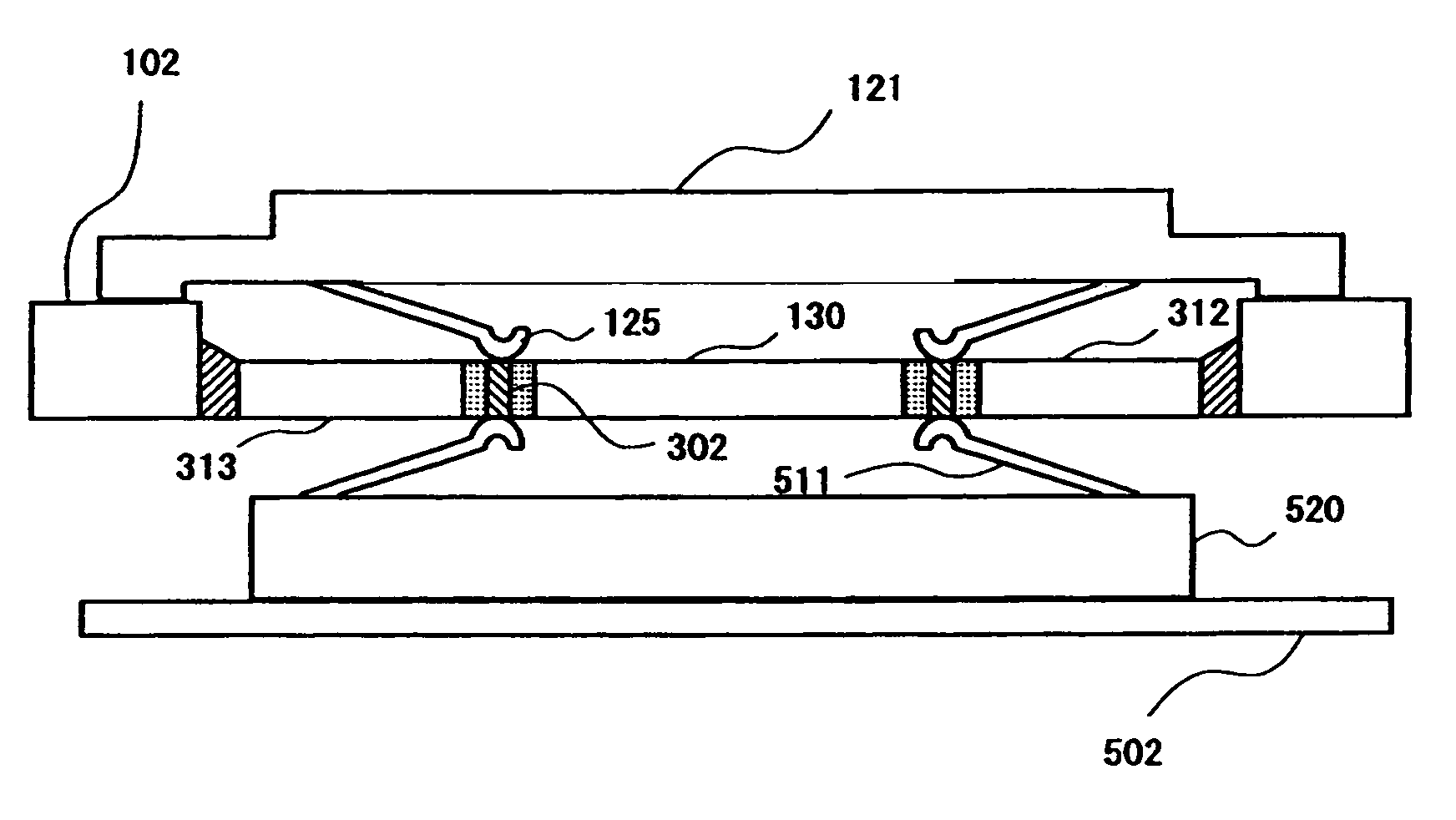 Manufacturing method of hermetic connection terminal used in a disk drive device having hermetically sealed enclosure and disk drive device