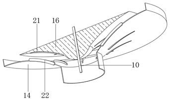 Cooling transformer