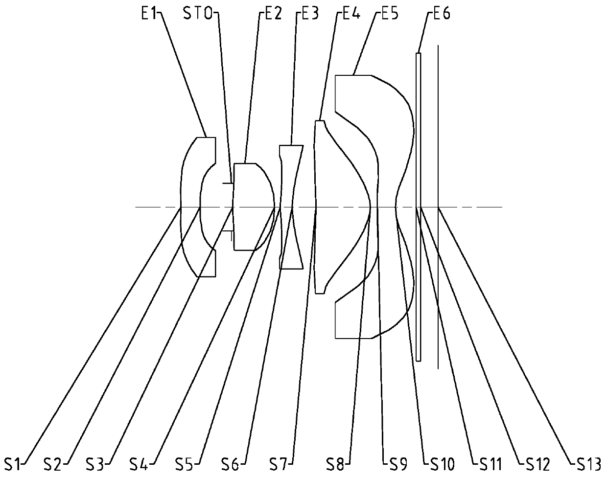 Optical imaging lens