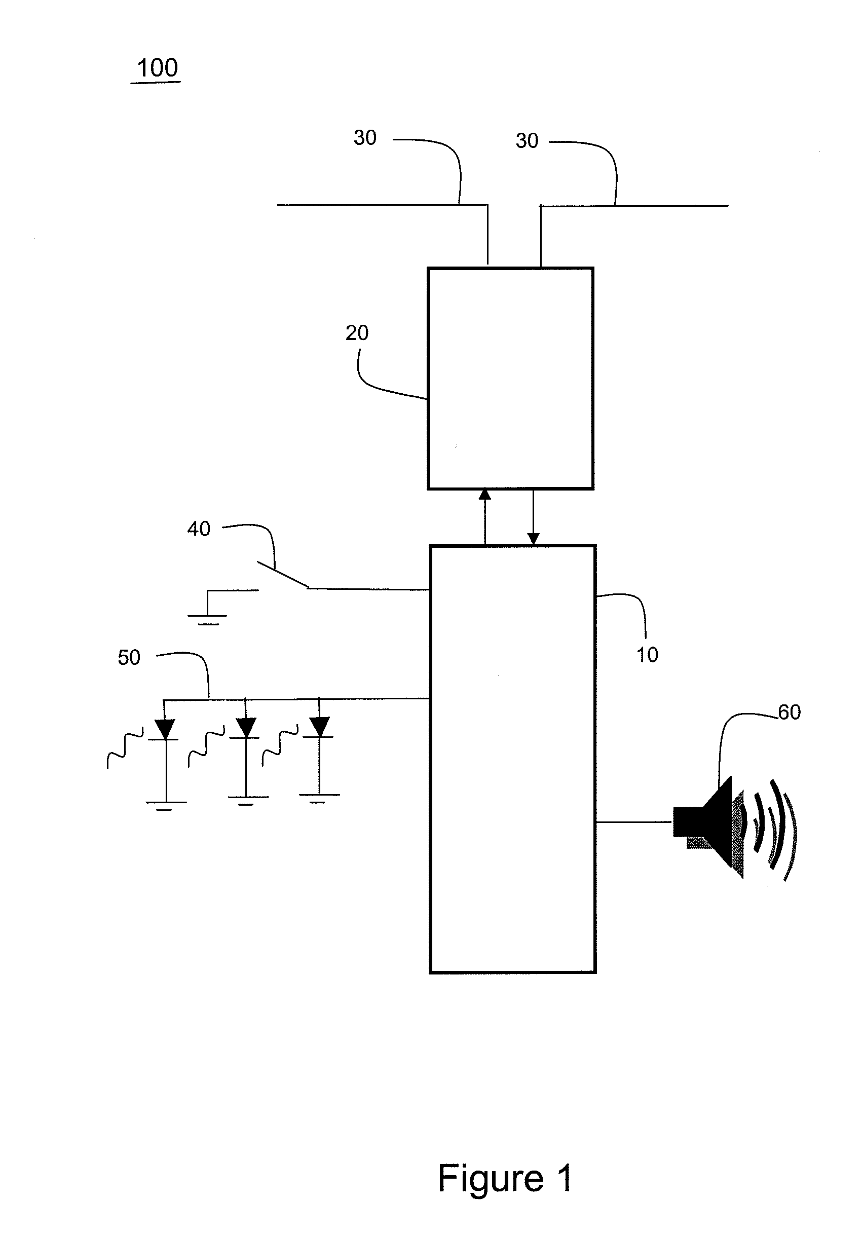 RFID tag with occupancy status recall