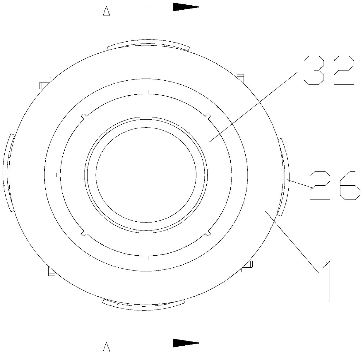 Corrugated pipe connector