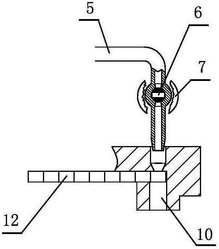 Pneumatic precise seeder