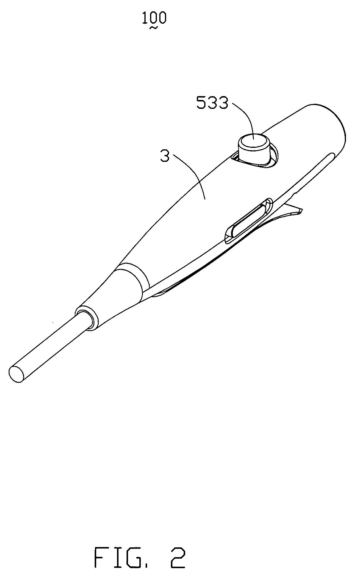 Cable assembly with improved stress relief