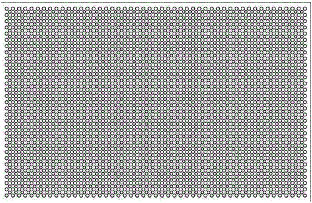 Split ring metamaterial unit-based dual-frequency circularly polarized plane reflective array antenna