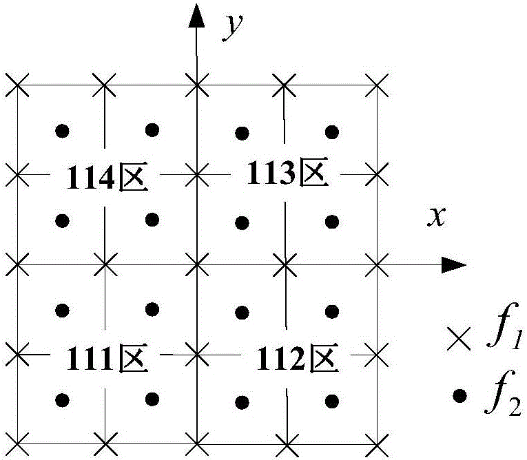 Split ring metamaterial unit-based dual-frequency circularly polarized plane reflective array antenna