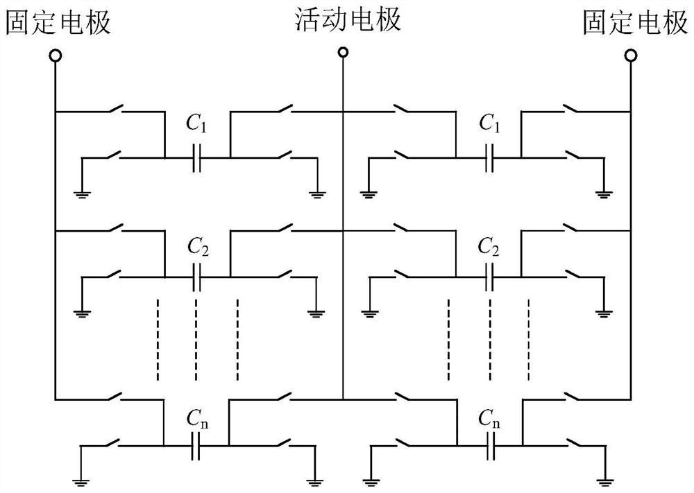 A High Precision Fully Differential Capacitance-Voltage Conversion Circuit System