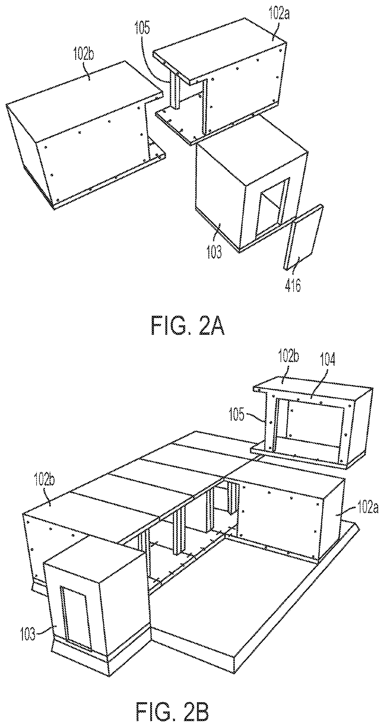 Fragment-, overpressure-, radiation-, and toxic-resistant emergency safety shelter