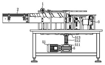 A tableware assembly device