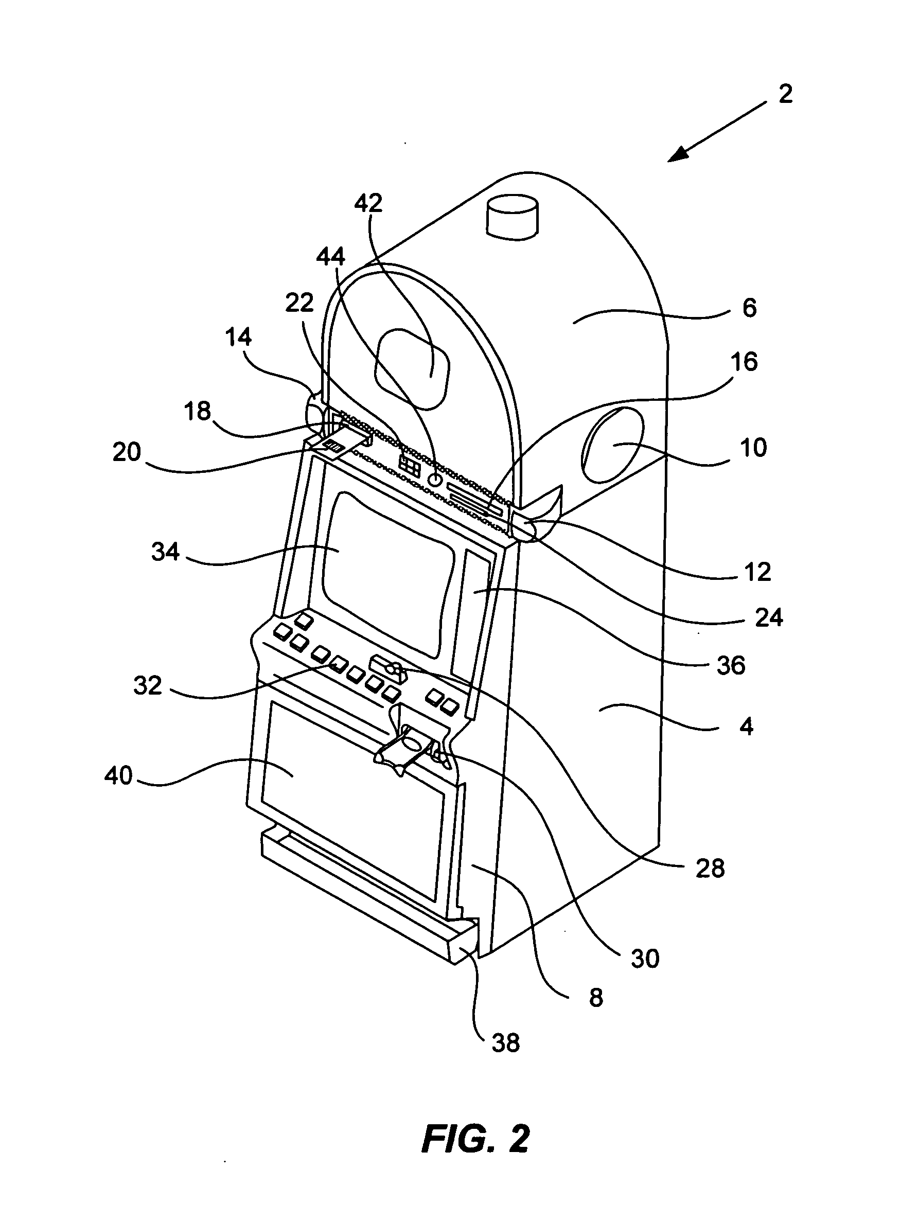 Gaming machine systems and methods with memory efficient historical video re-creation