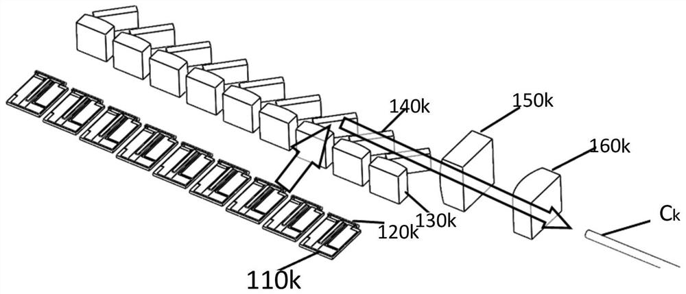 Wavelength locking semiconductor laser system