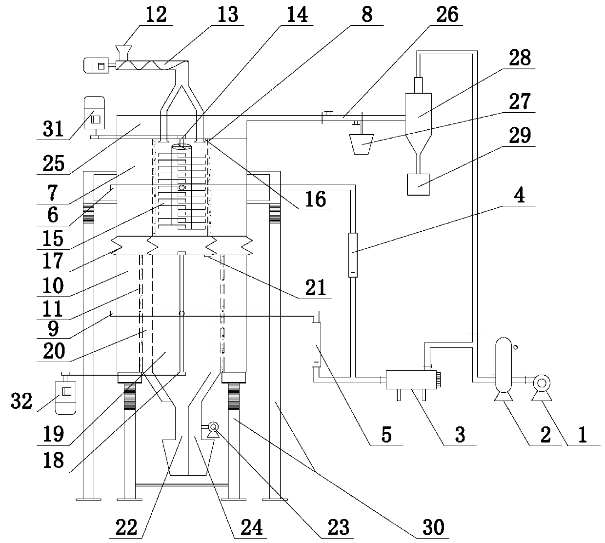 A dry quality upgrading system and method for dry sorting minerals