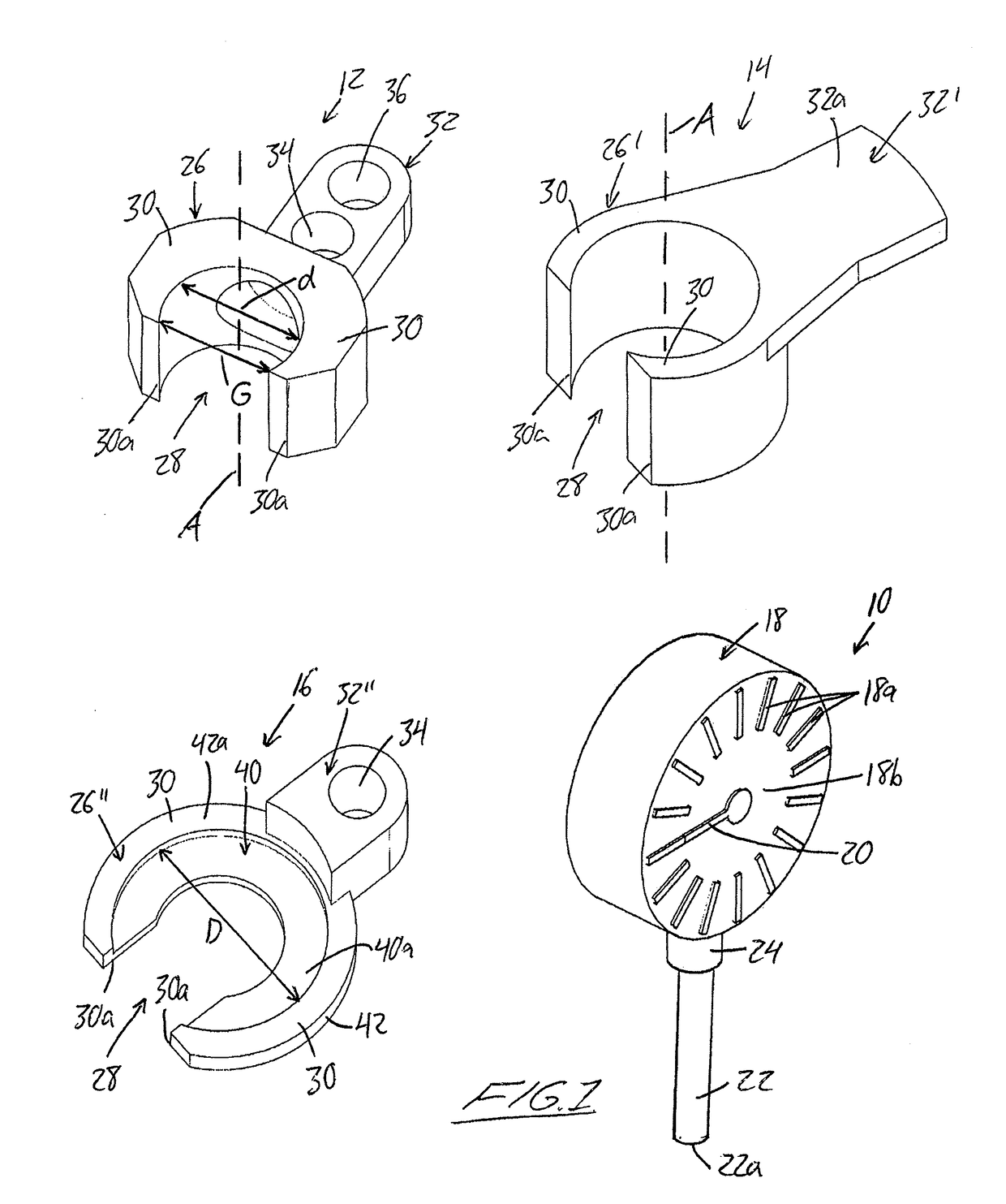 End Play Measurement Apparatus for Linear Actuators