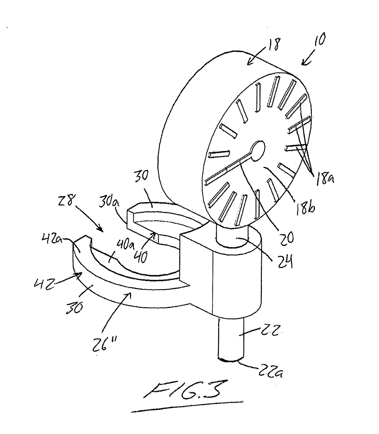 End Play Measurement Apparatus for Linear Actuators