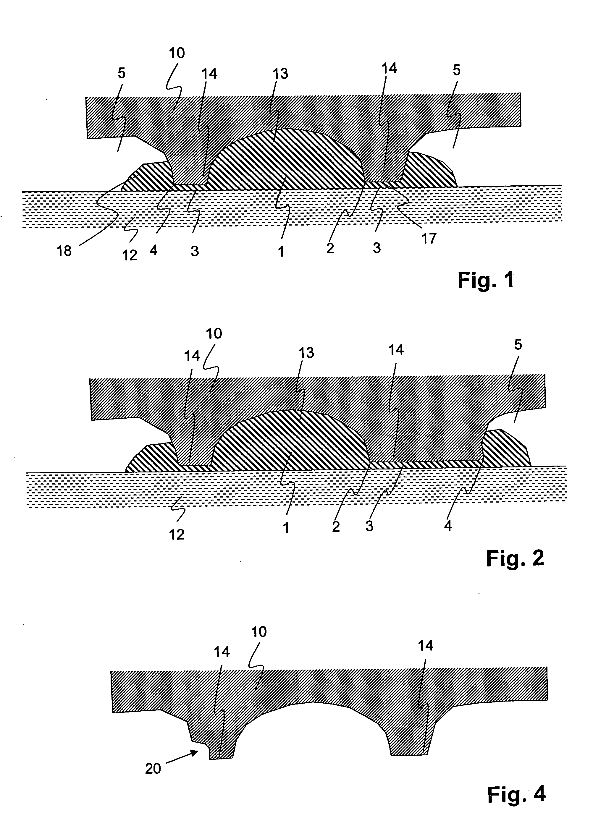 Manufacturing optical elements