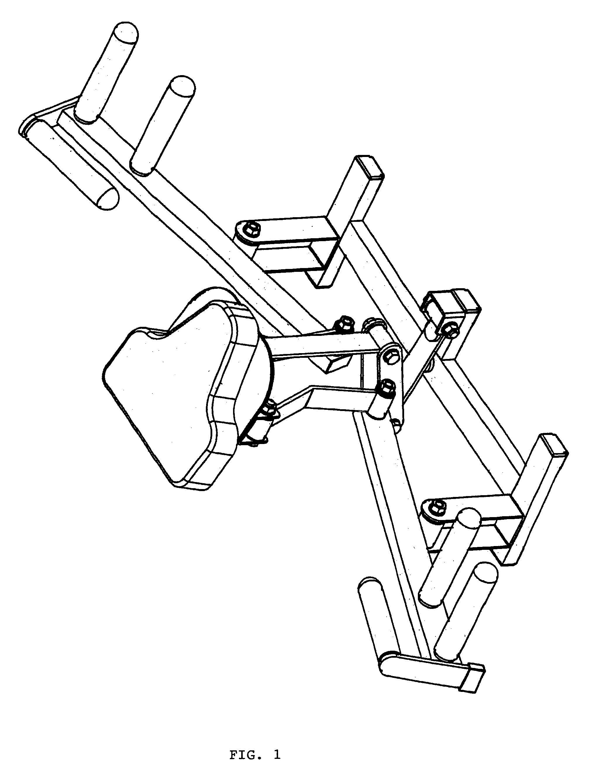 Exercise apparatus