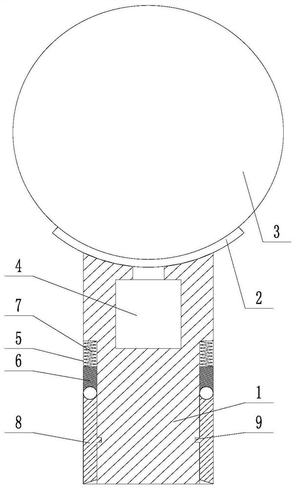 5g network-based cultural tourism resource collection platform and collection method