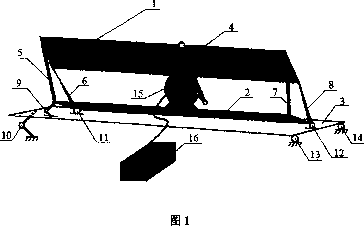 Adjustable seed gravity screening machine on-line