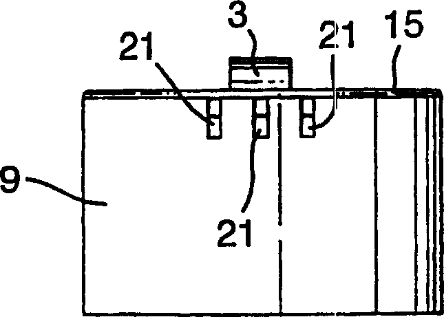 Improvements for water closet cleaning wares