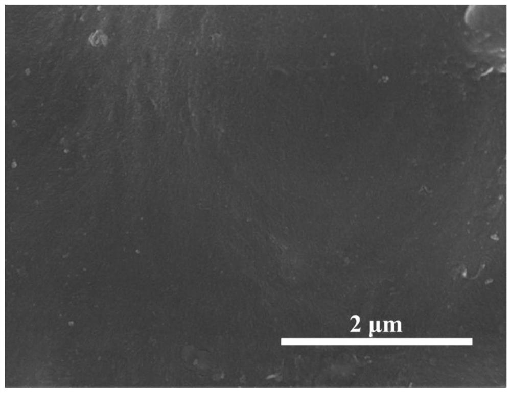 A kind of polyketone-based anion exchange membrane and preparation method thereof