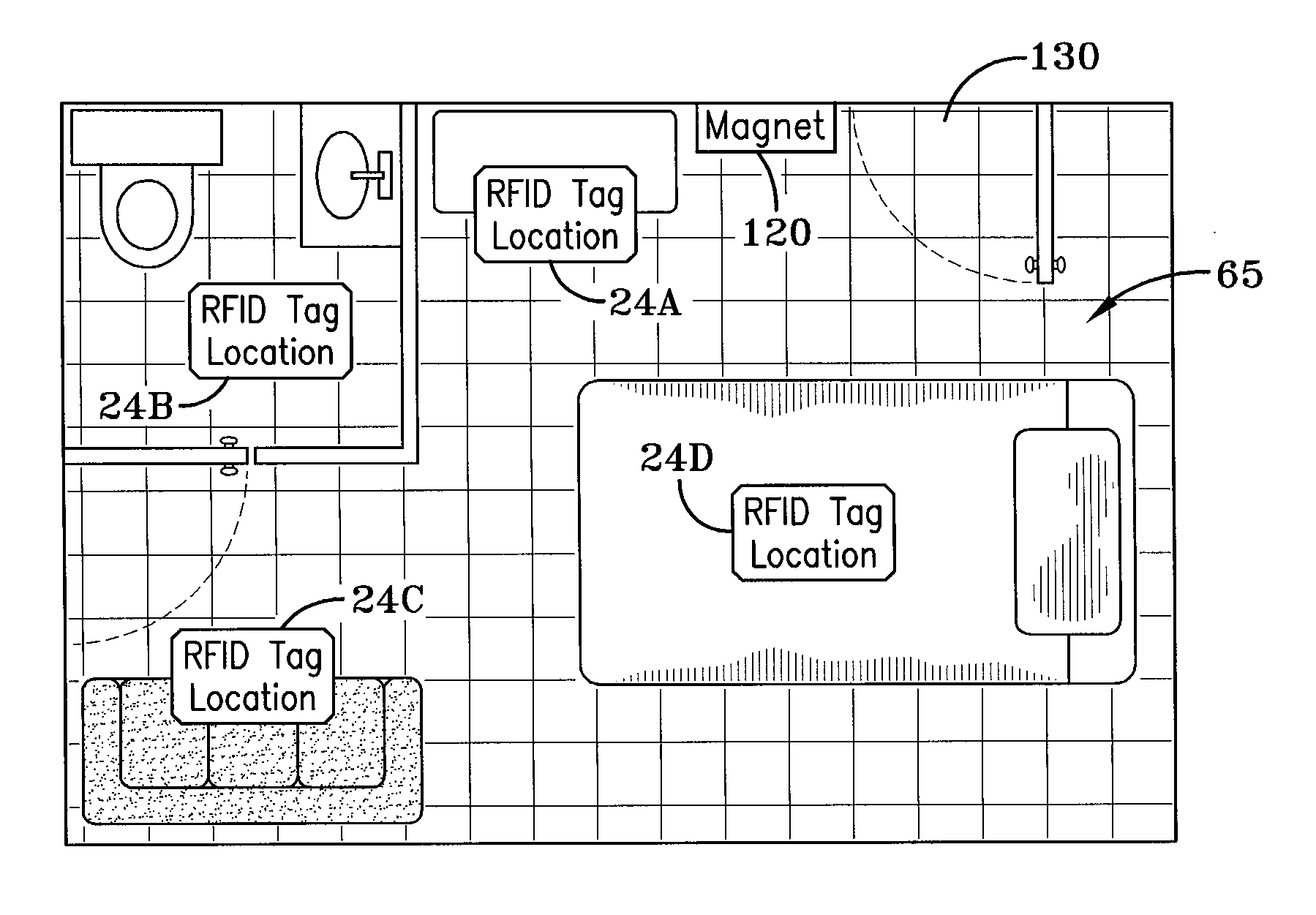 Dispenser use monitor