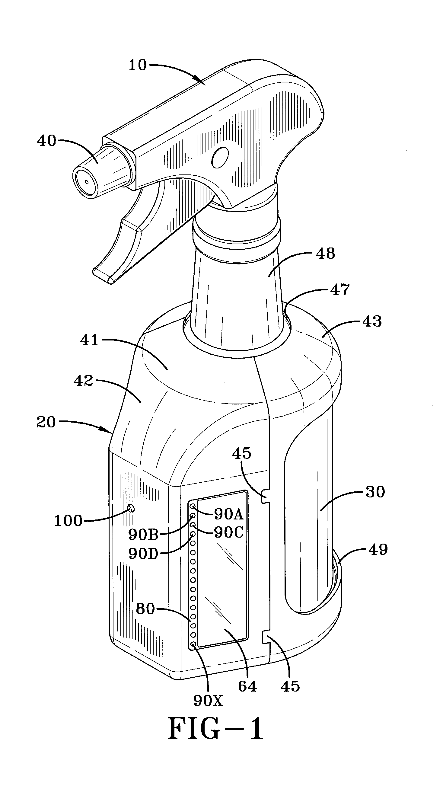 Dispenser use monitor