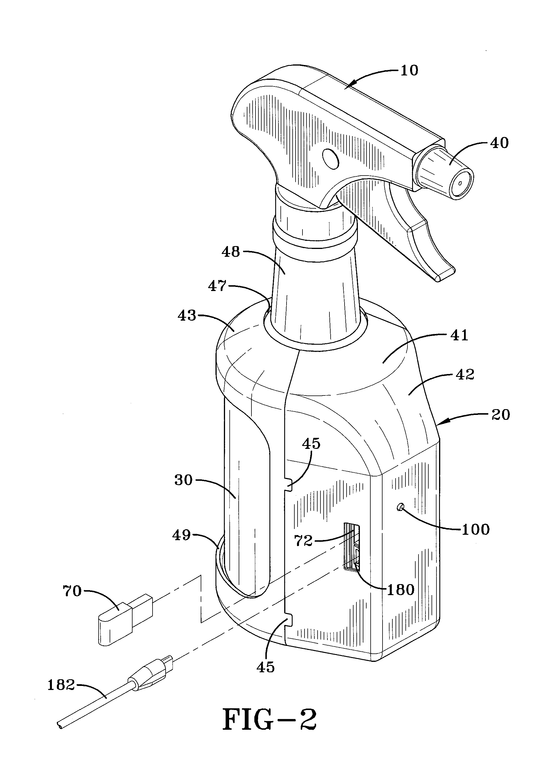 Dispenser use monitor