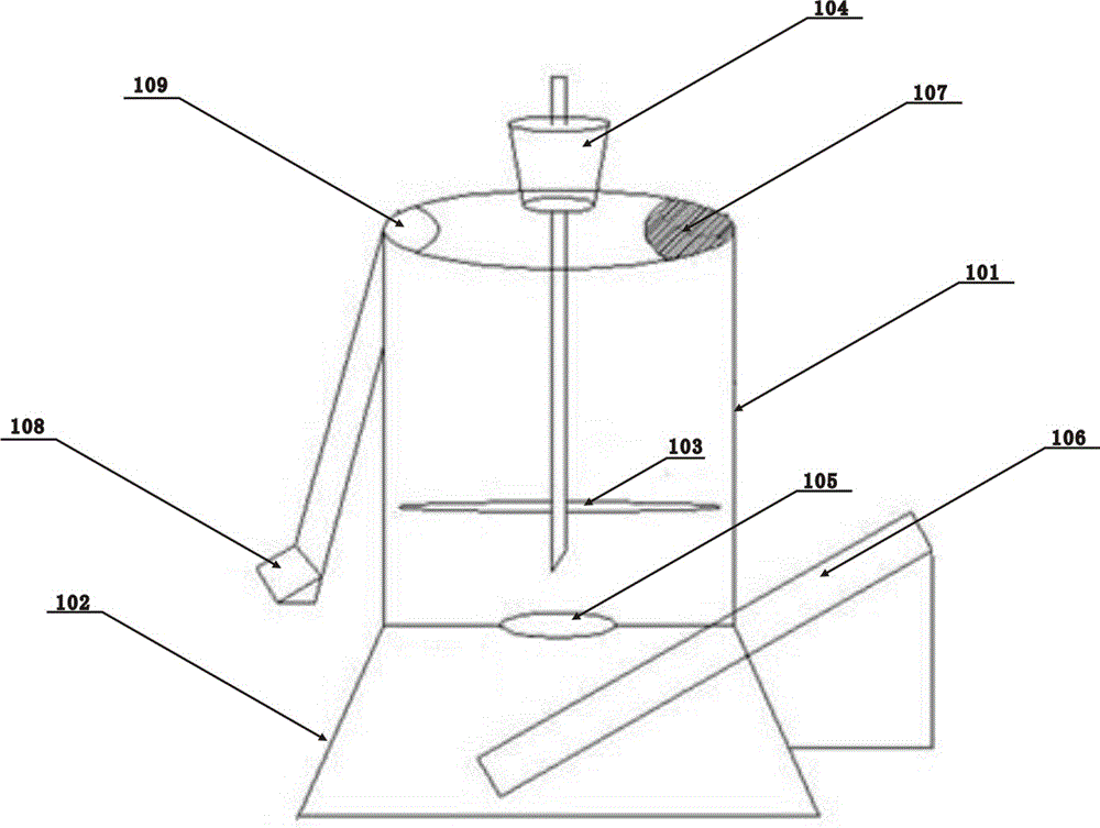 Preparation process for producing tobacco organic compound fertilizer by utilizing animal manure