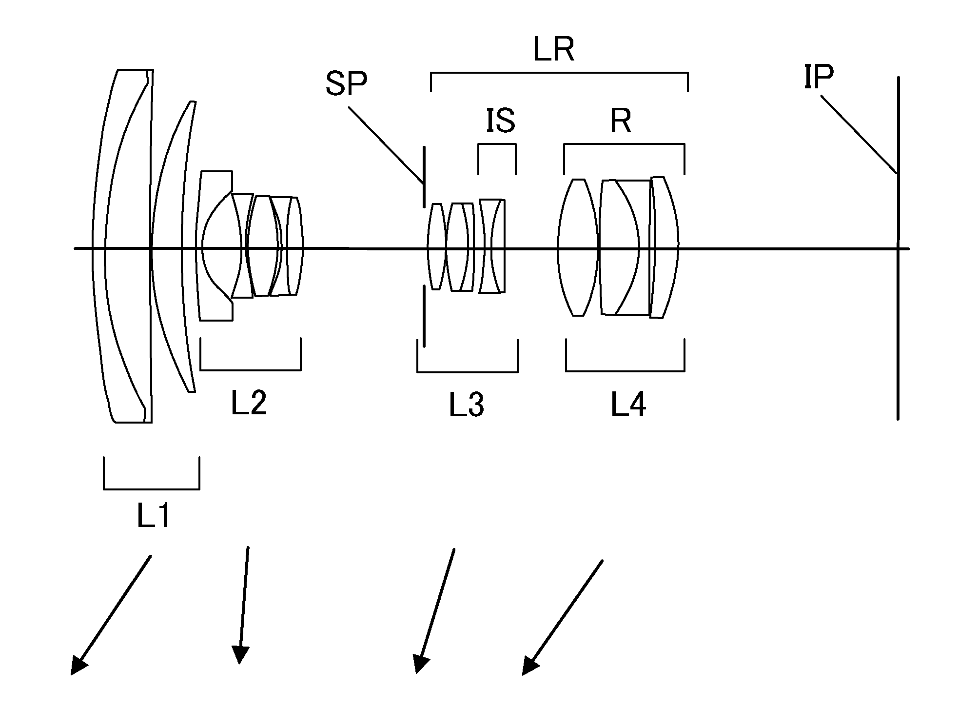 Zoom lens with high optical performance and image pickup apparatus having the same