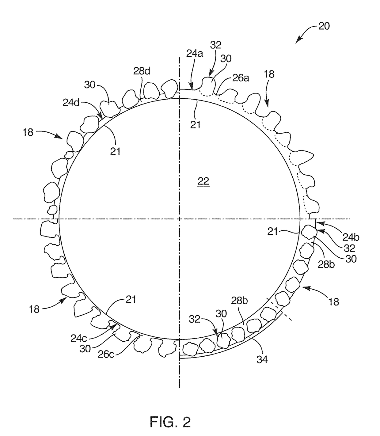 Coated-fine-aggregate, concrete composition and method