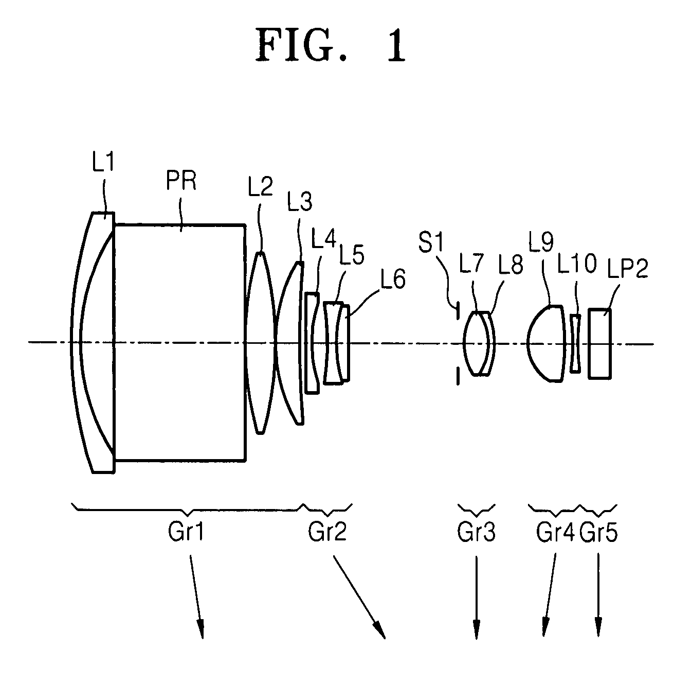 High magnification zoom lens system