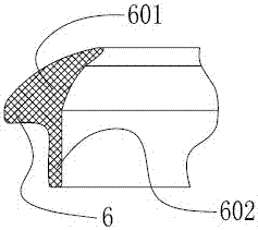 A fresh-keeping electric pressure cooker air extraction control method