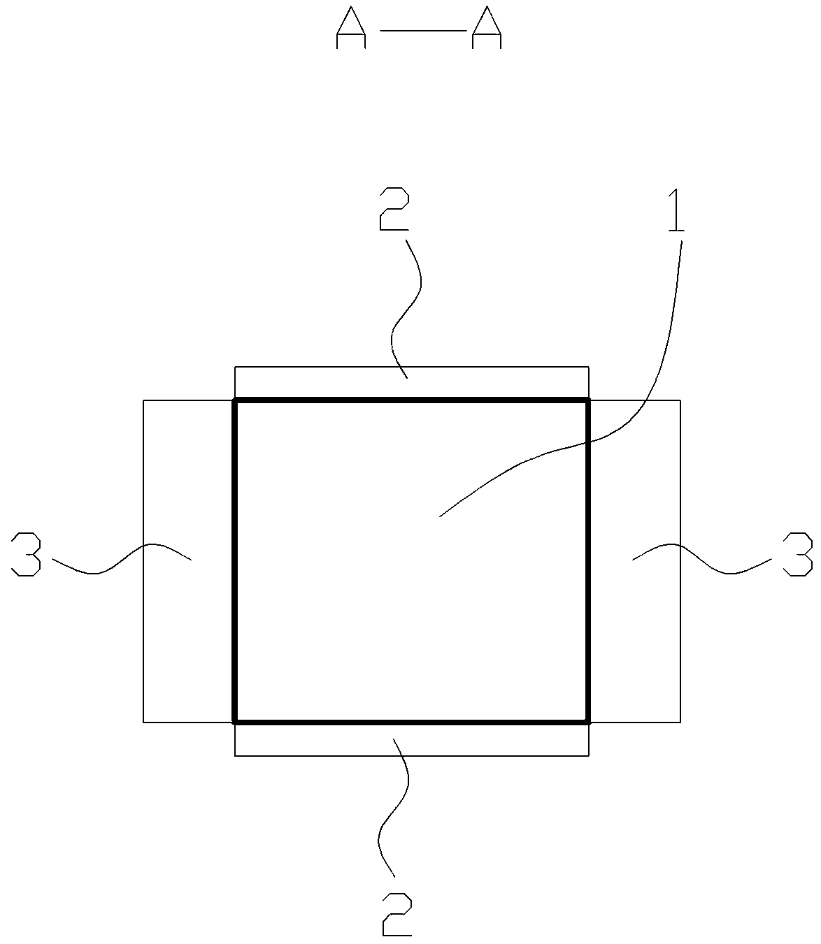 A production method and device of high-roundness glass microspheres