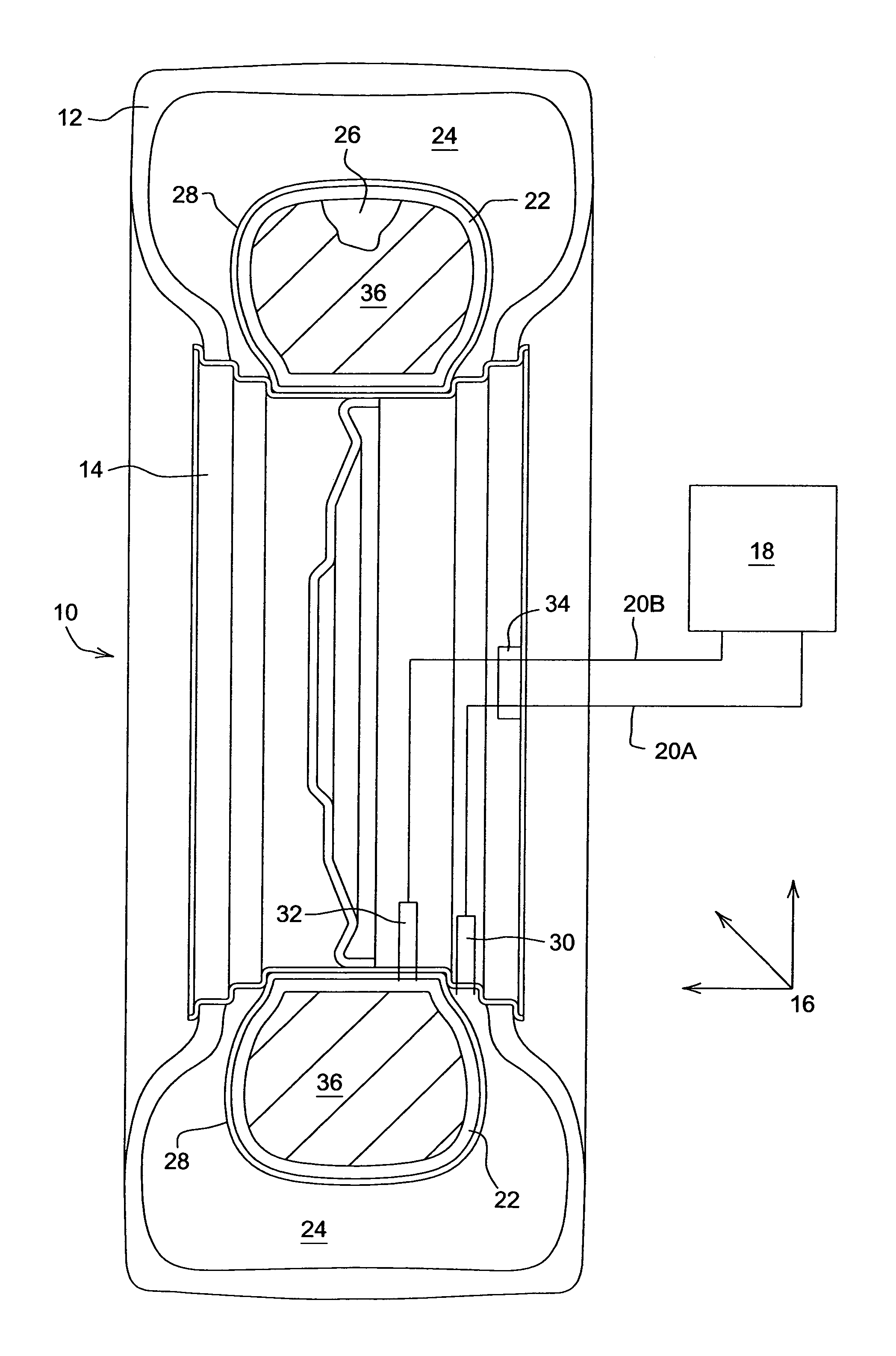 Tire pressure adjustment system