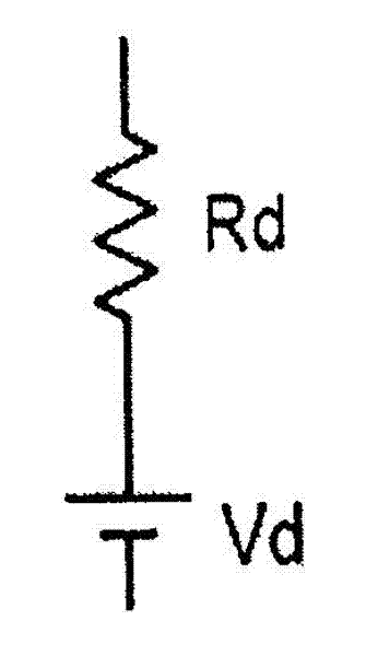 Circuit for enhancing use reliability of discrete LED light source