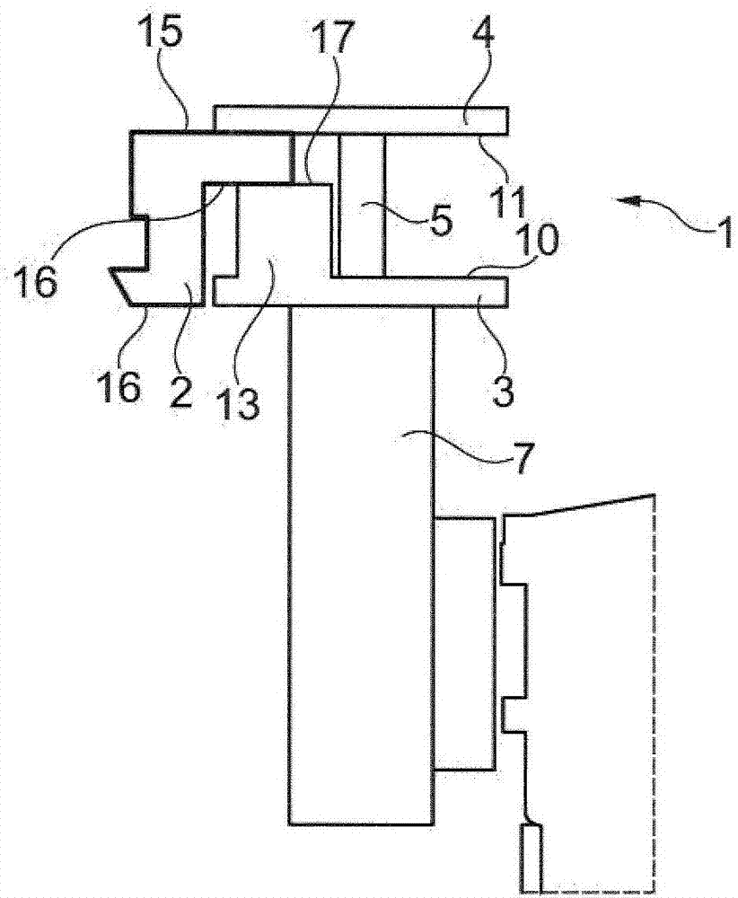 Clamping device