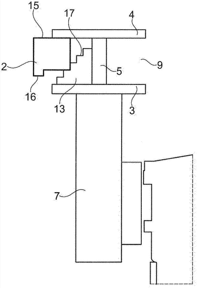 Clamping device