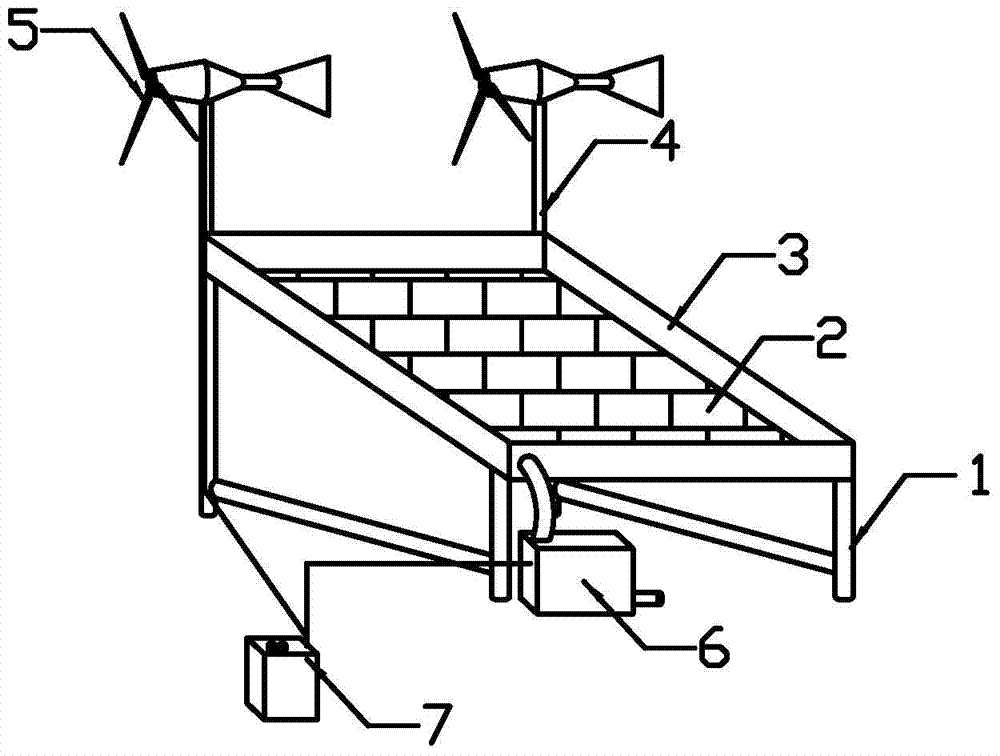 Multifunctional power generation device