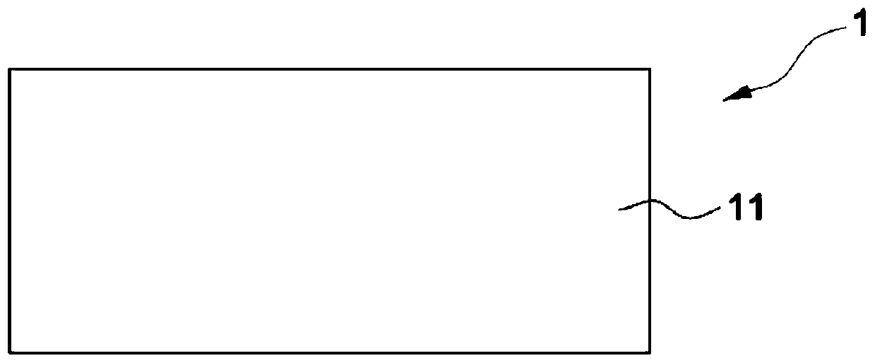 Liquid cooling plate support buffer structure and battery pack