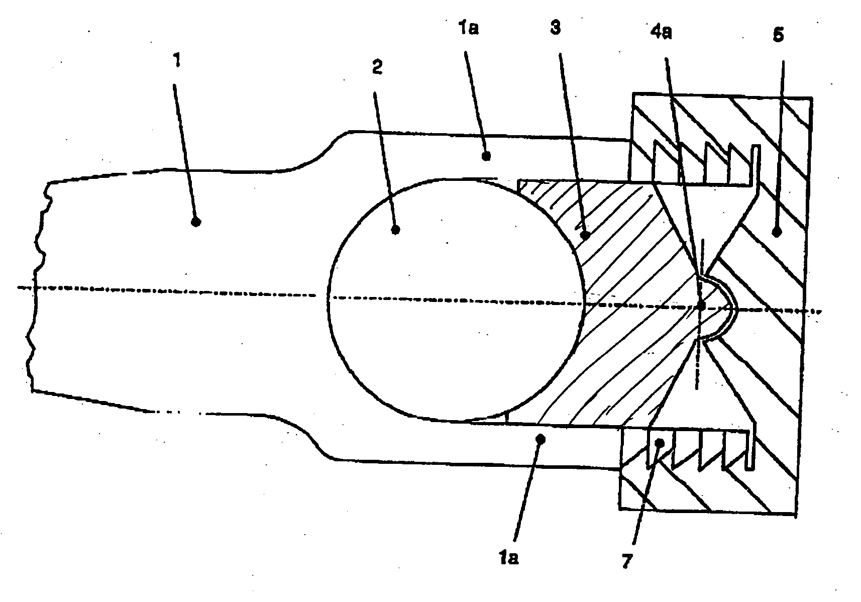 Dynamic clamping device for spinal implant