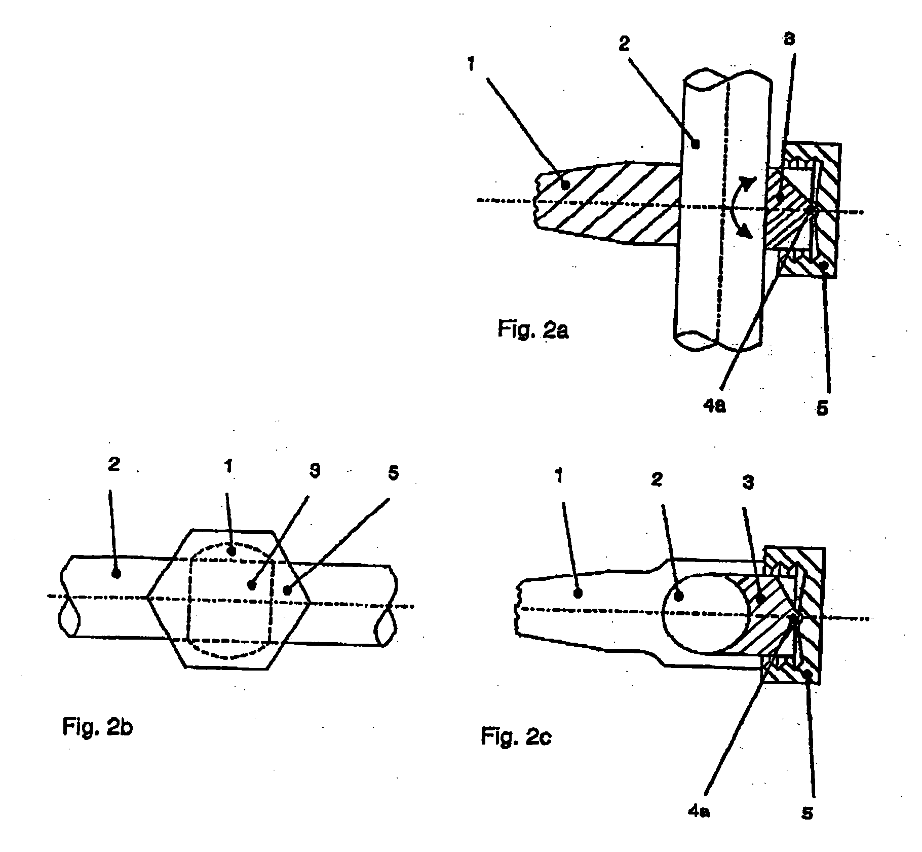 Dynamic clamping device for spinal implant