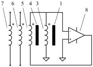 A High Accuracy Electronically Compensated Current Transformer