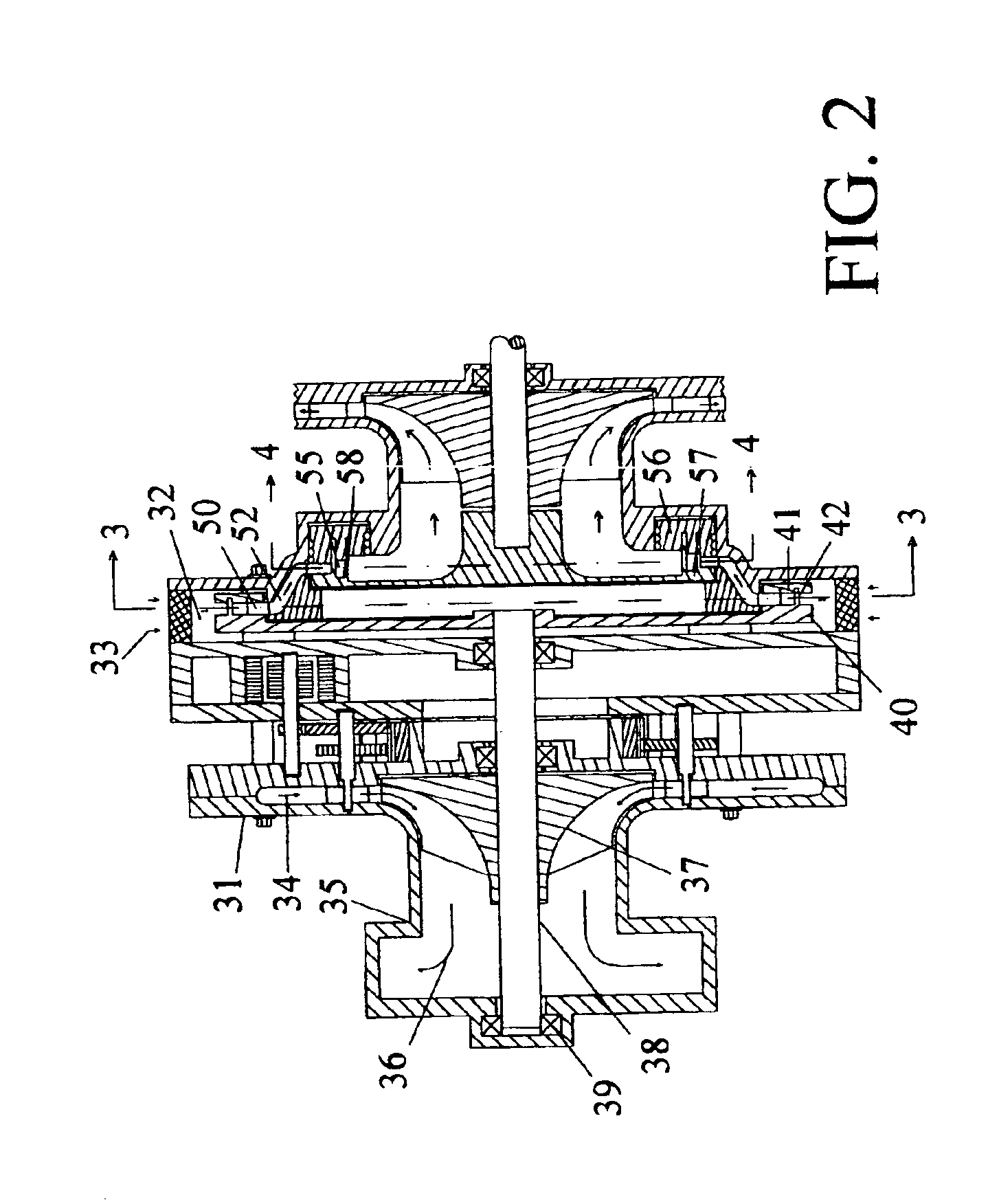 Supercharged open cycle gas turbine engine