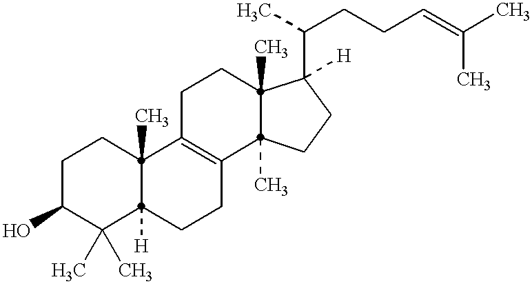 Antiperspirant formulations