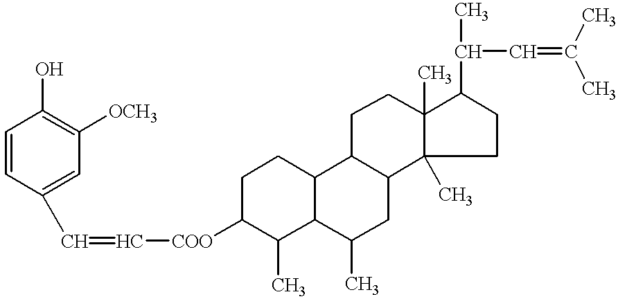 Antiperspirant formulations