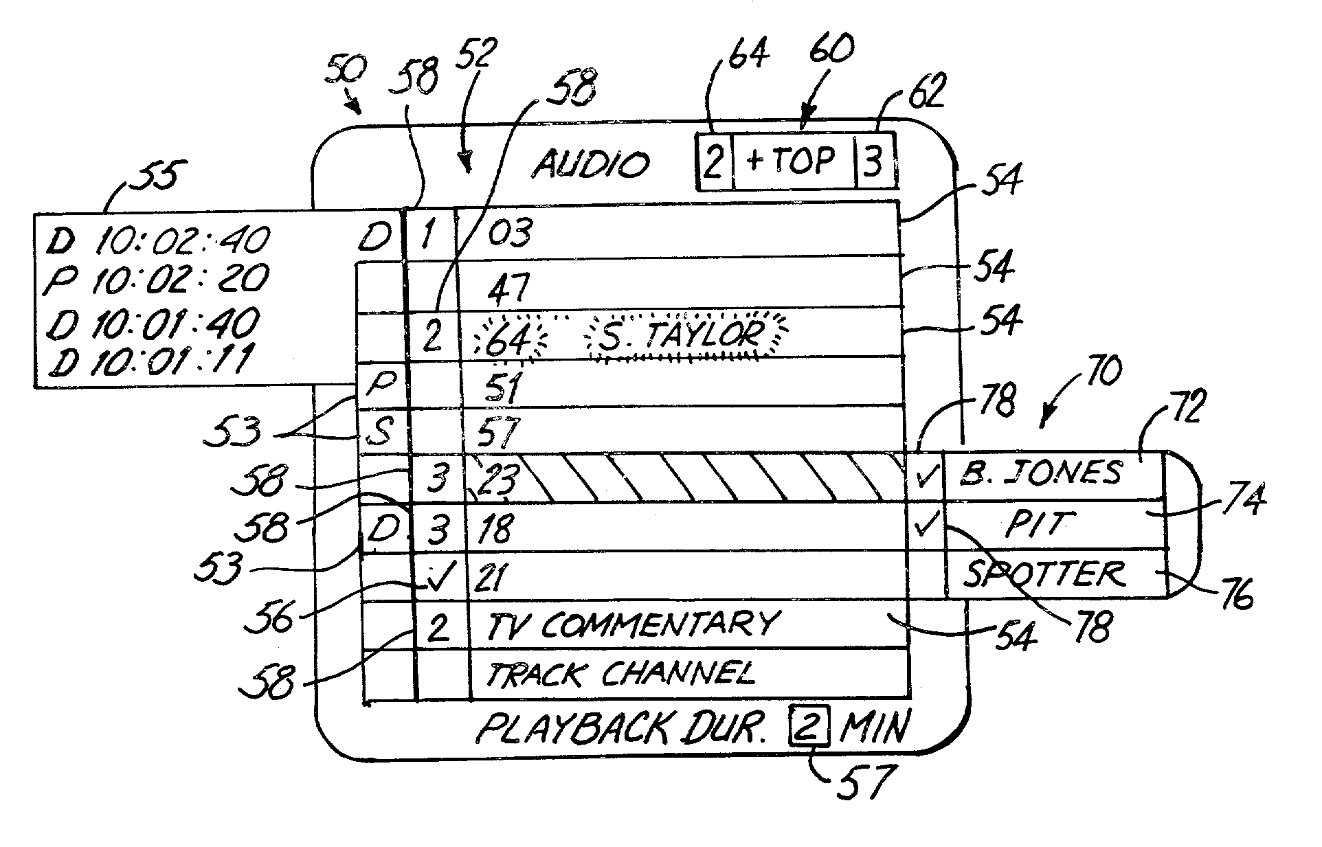 System and method for listening to teams in a race event