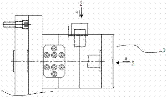 A kind of polyvinyl chloride co-extruded wood-plastic board and preparation method thereof