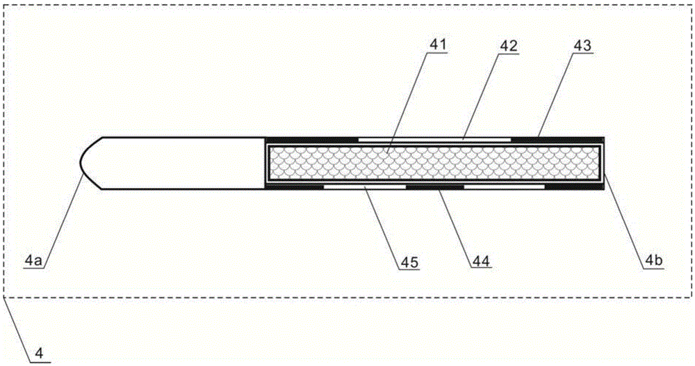 Drive-assisted vertical slot fishway structure and fish collection method