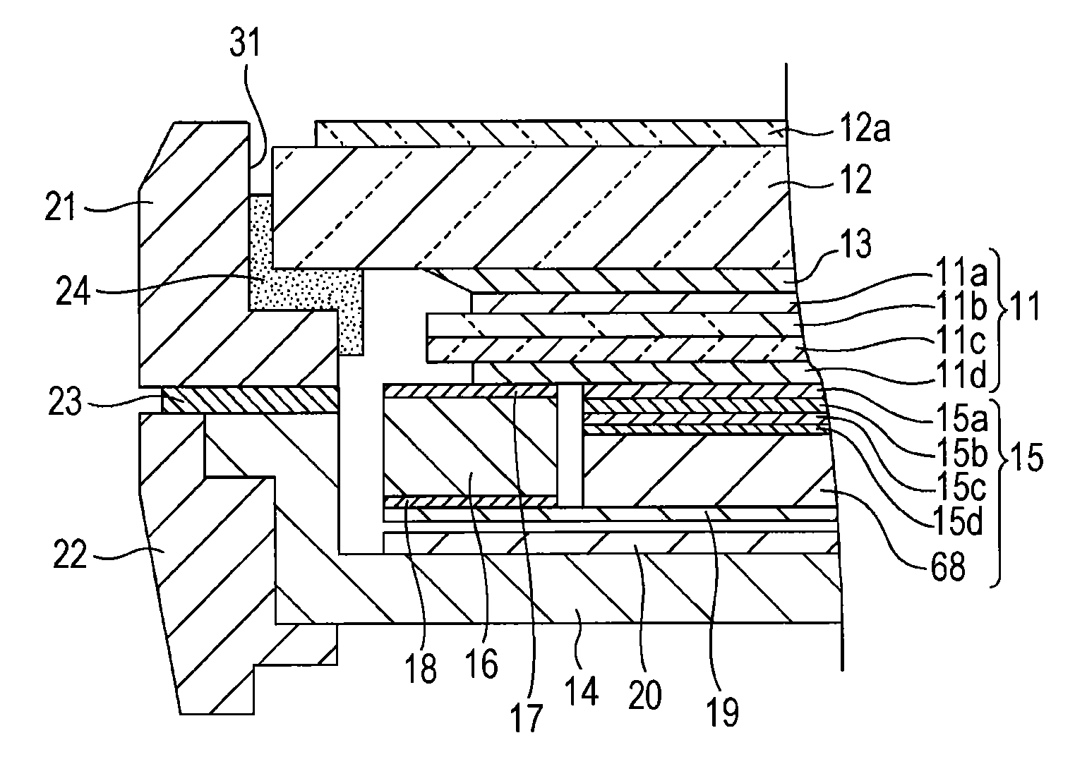 Personal digital assistant apparatus