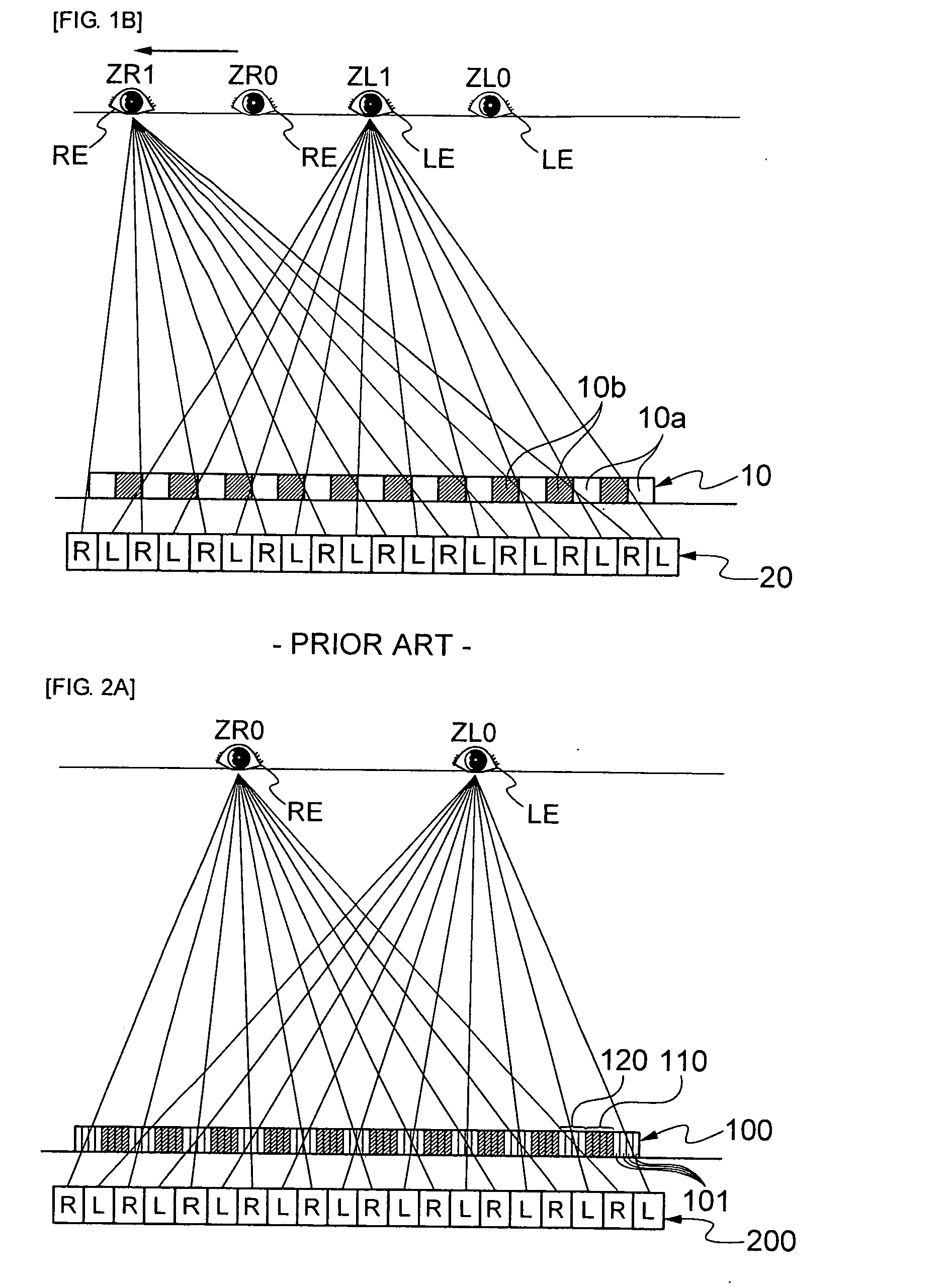 Display device and method for providing 3D image of the display device