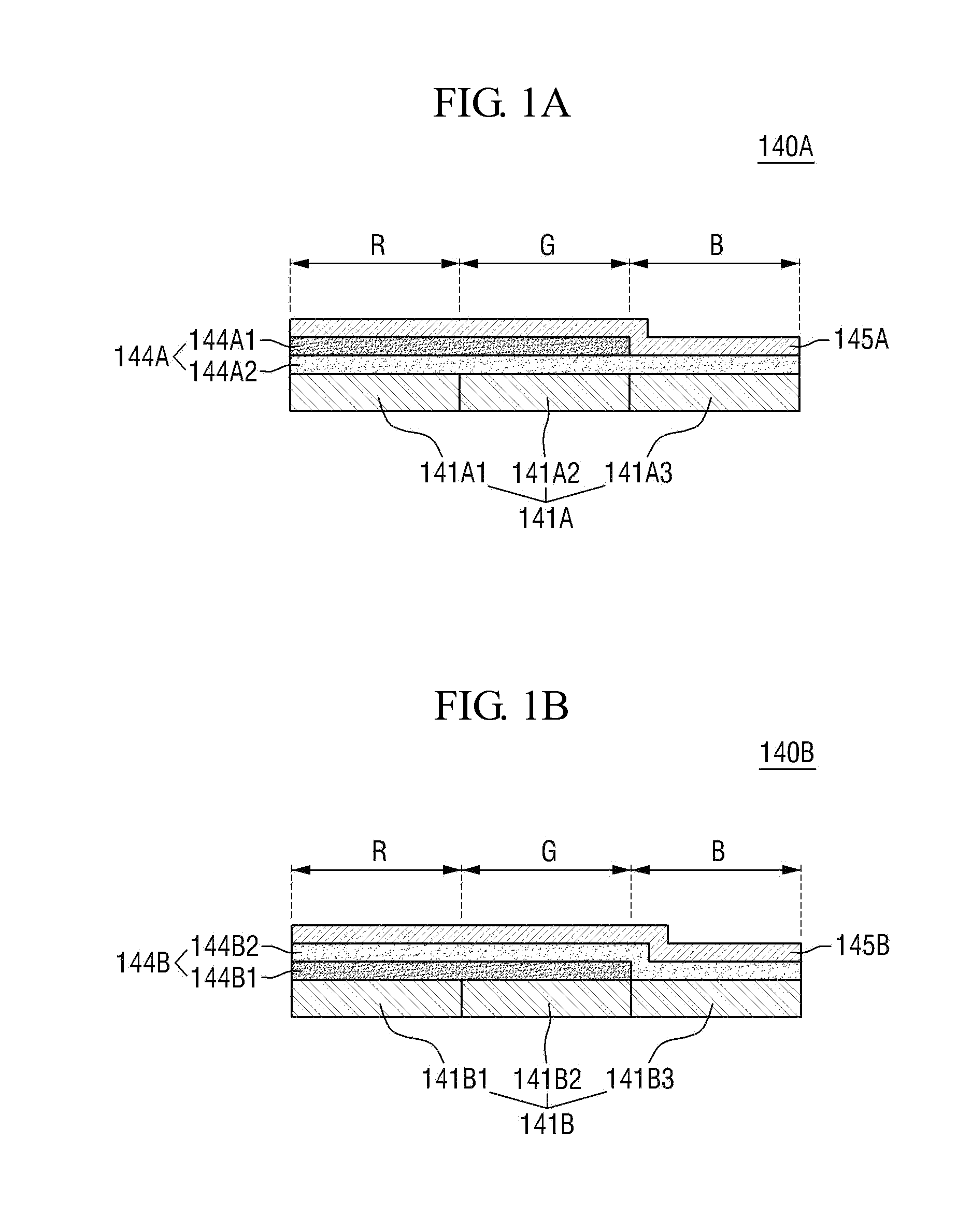 Organic light emitting element, organic light emitting display device, and method of manufacturing the organic light emitting display device